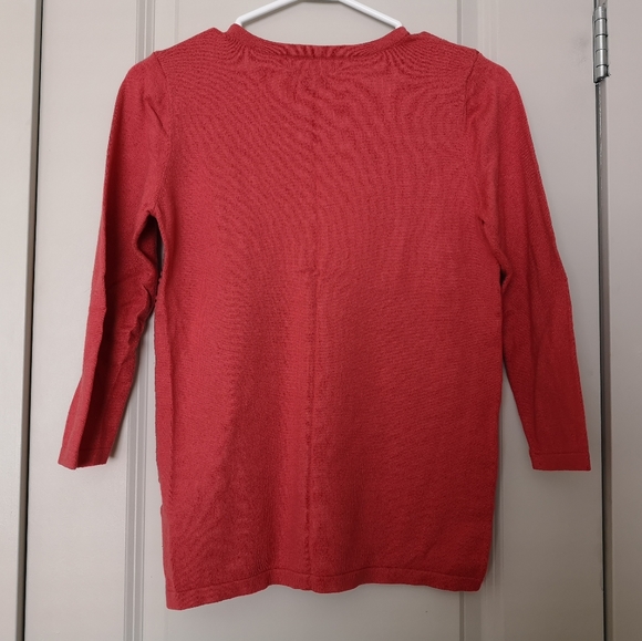 3/4 length sleeve shirt - Picture 2 of 6